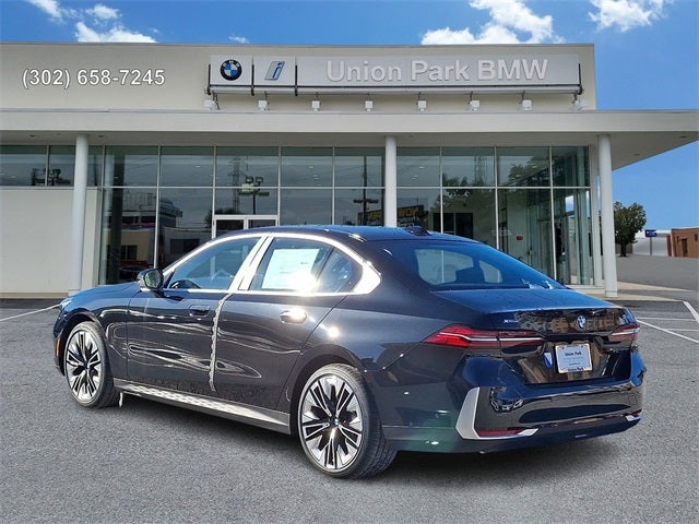 2026 BMW 5 Series 530i xDrive