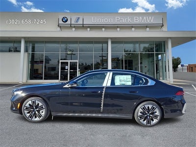 2026 BMW 5 Series 530i xDrive