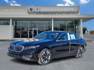 2026 BMW 5 Series 530i xDrive