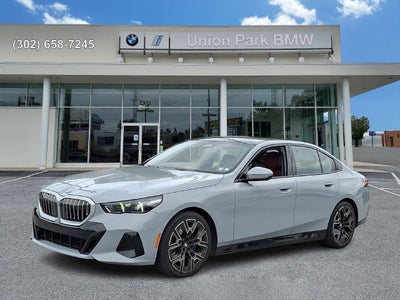 2024 BMW 5 Series 530i xDrive