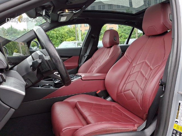 2024 BMW 5 Series 530i xDrive