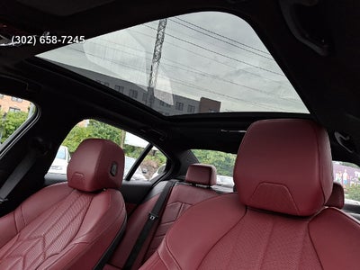 2024 BMW 5 Series 530i xDrive