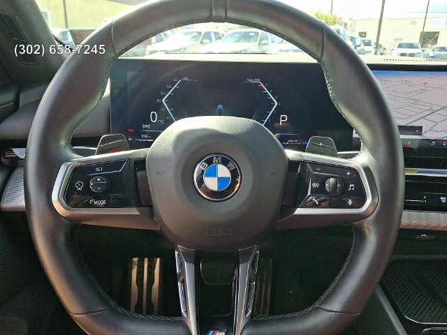 2024 BMW 5 Series 530i xDrive
