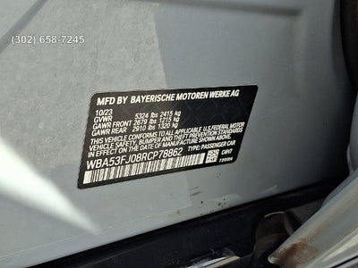 2024 BMW 5 Series 530i xDrive
