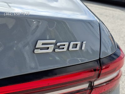 2024 BMW 5 Series 530i xDrive