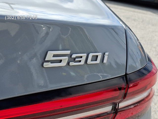 2024 BMW 5 Series 530i xDrive