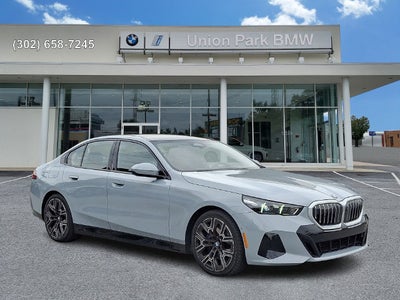 2024 BMW 5 Series 530i xDrive