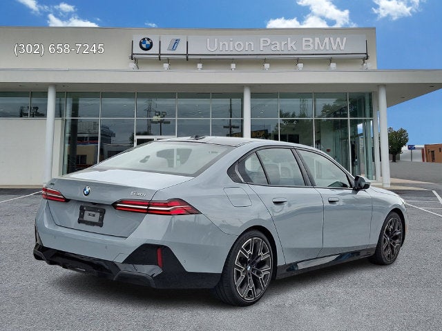 2024 BMW 5 Series 530i xDrive
