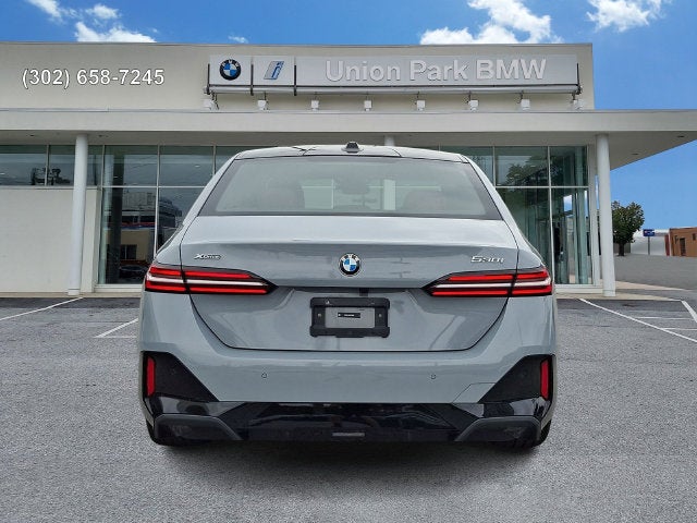 2024 BMW 5 Series 530i xDrive