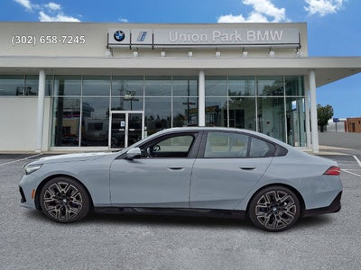 2024 BMW 5 Series 530i xDrive