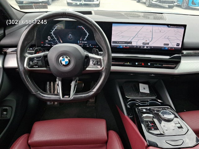 2024 BMW 5 Series 530i xDrive