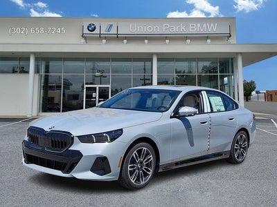 2027 BMW 5 Series 530i xDrive