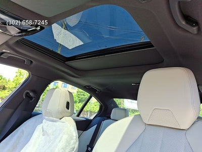 2027 BMW 5 Series 530i xDrive