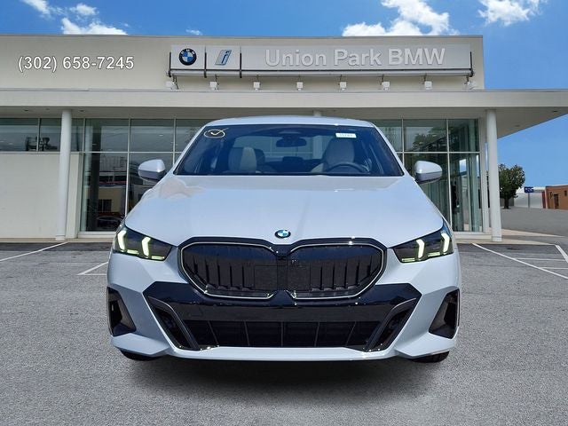 2027 BMW 5 Series 530i xDrive