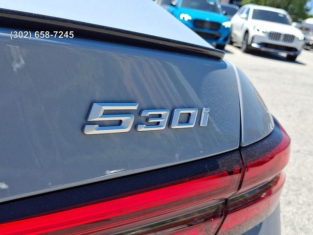 2027 BMW 5 Series 530i xDrive