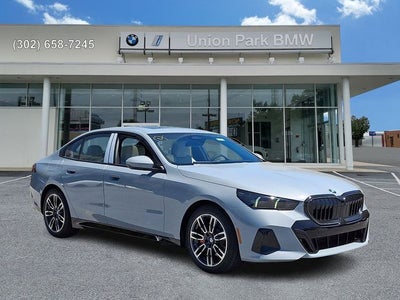 2027 BMW 5 Series 530i xDrive