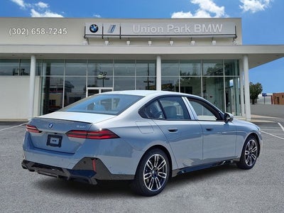 2027 BMW 5 Series 530i xDrive