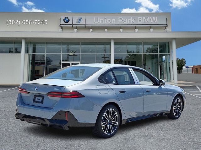 2027 BMW 5 Series 530i xDrive