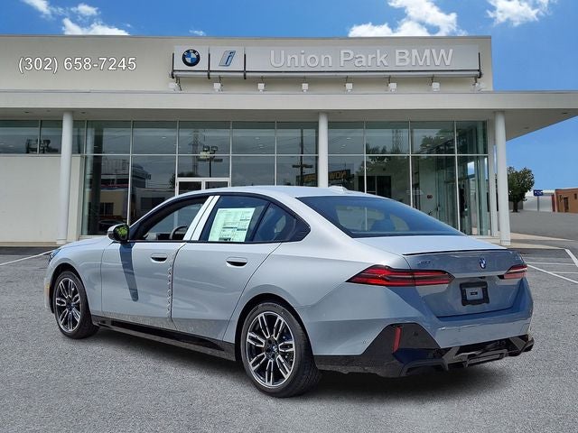 2027 BMW 5 Series 530i xDrive