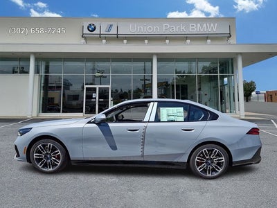 2027 BMW 5 Series 530i xDrive
