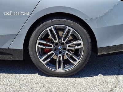 2027 BMW 5 Series 530i xDrive