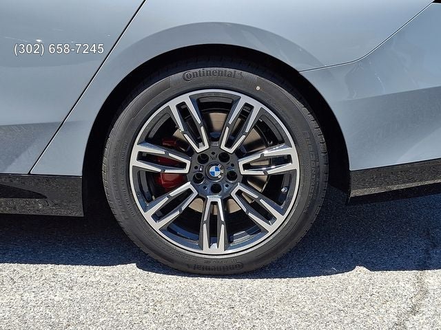 2027 BMW 5 Series 530i xDrive