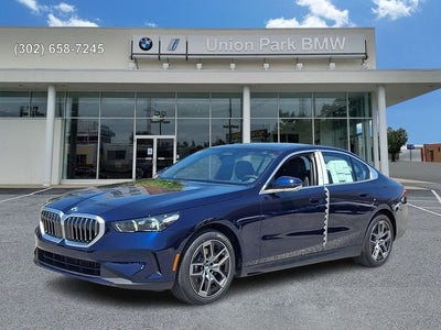2027 BMW 5 Series 530i xDrive