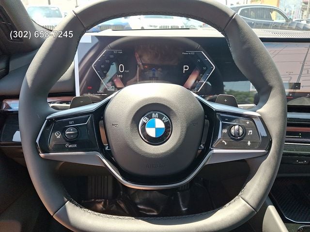 2027 BMW 5 Series 530i xDrive