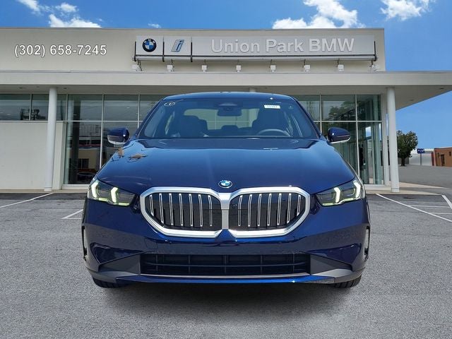 2027 BMW 5 Series 530i xDrive