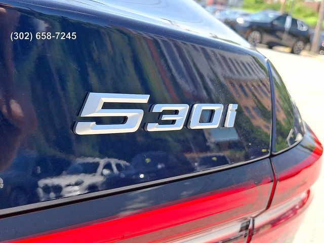 2027 BMW 5 Series 530i xDrive