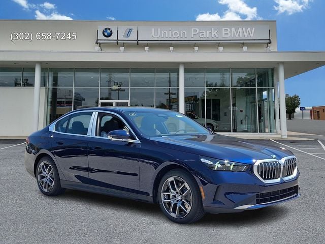 2027 BMW 5 Series 530i xDrive