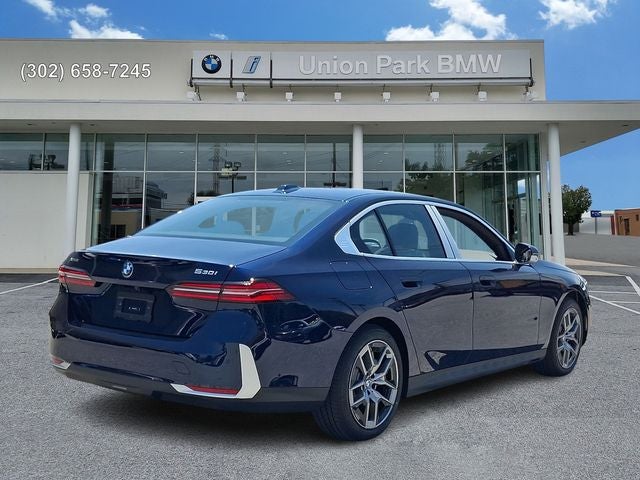 2027 BMW 5 Series 530i xDrive
