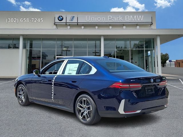 2027 BMW 5 Series 530i xDrive