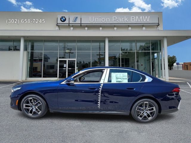 2027 BMW 5 Series 530i xDrive