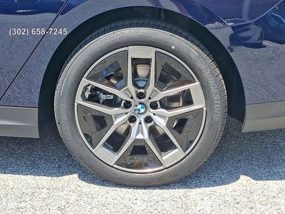2027 BMW 5 Series 530i xDrive