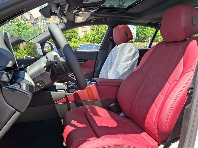 2027 BMW 5 Series 530i xDrive