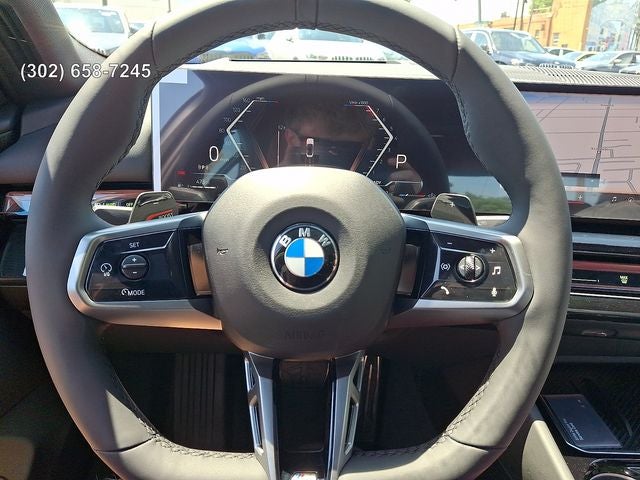 2027 BMW 5 Series 530i xDrive