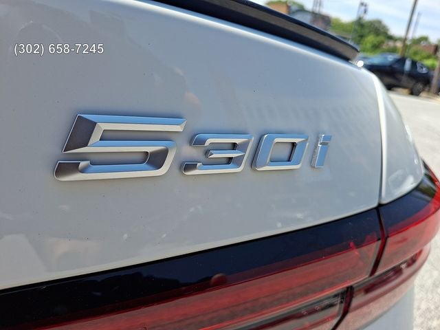 2027 BMW 5 Series 530i xDrive