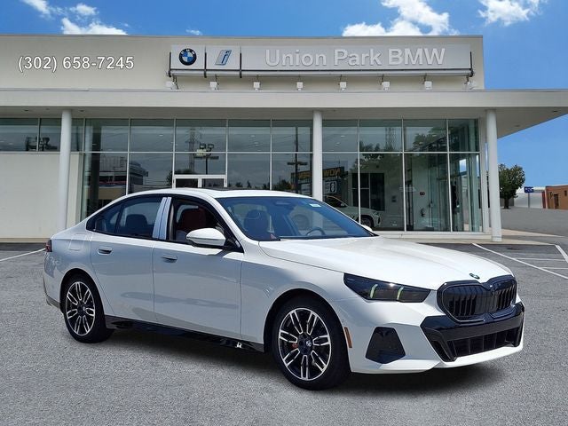 2027 BMW 5 Series 530i xDrive