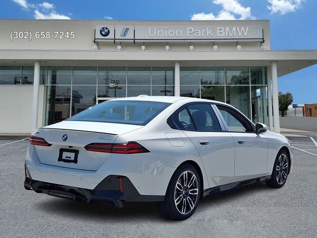 2027 BMW 5 Series 530i xDrive