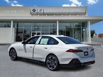 2027 BMW 5 Series 530i xDrive