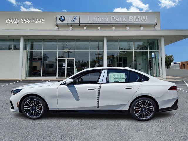 2027 BMW 5 Series 530i xDrive