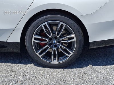 2027 BMW 5 Series 530i xDrive