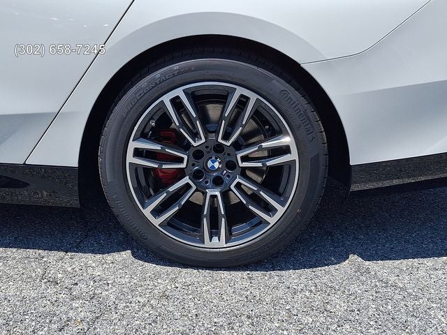 2027 BMW 5 Series 530i xDrive