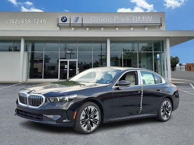 2027 BMW 5 Series 530i xDrive