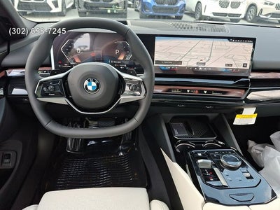 2027 BMW 5 Series 530i xDrive