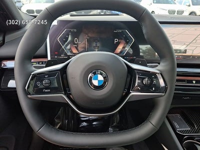 2027 BMW 5 Series 530i xDrive