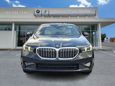 2027 BMW 5 Series 530i xDrive