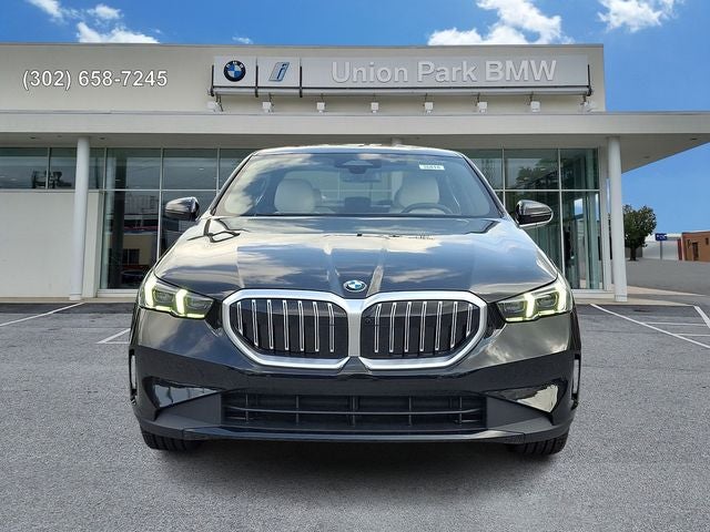 2027 BMW 5 Series 530i xDrive