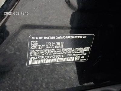 2027 BMW 5 Series 530i xDrive